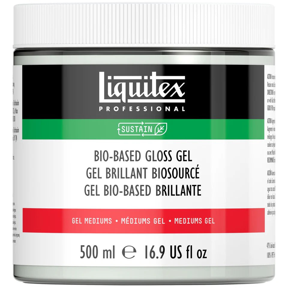 Liquitex Bio-Based Gloss Gel