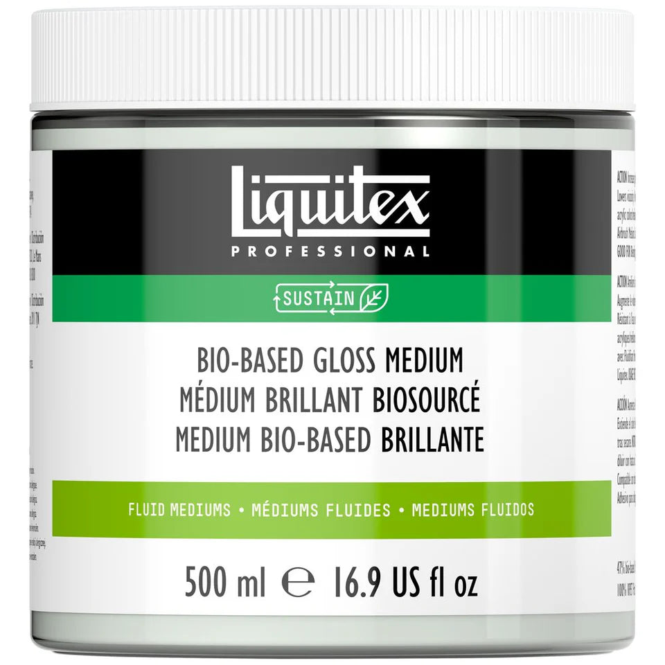 Liquitex Bio-Based Gloss Medium