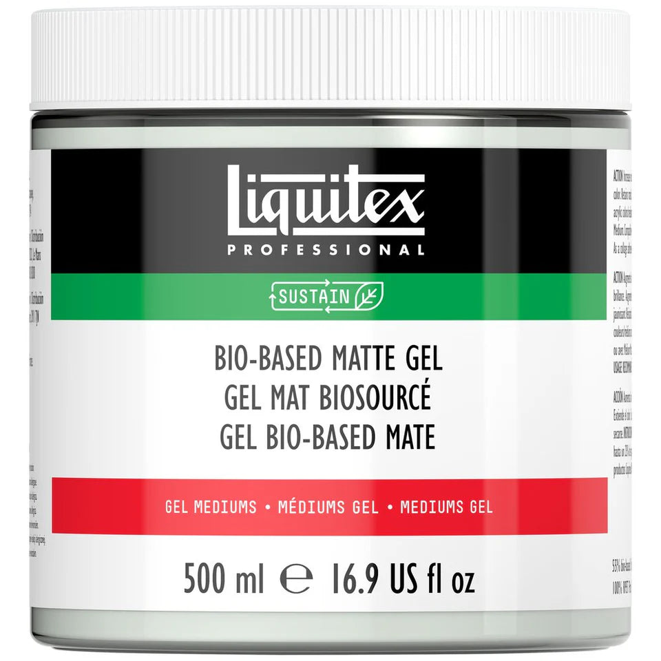 Liquitex Bio-Based Matte Gel