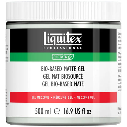 Liquitex Bio-Based Matte Gel