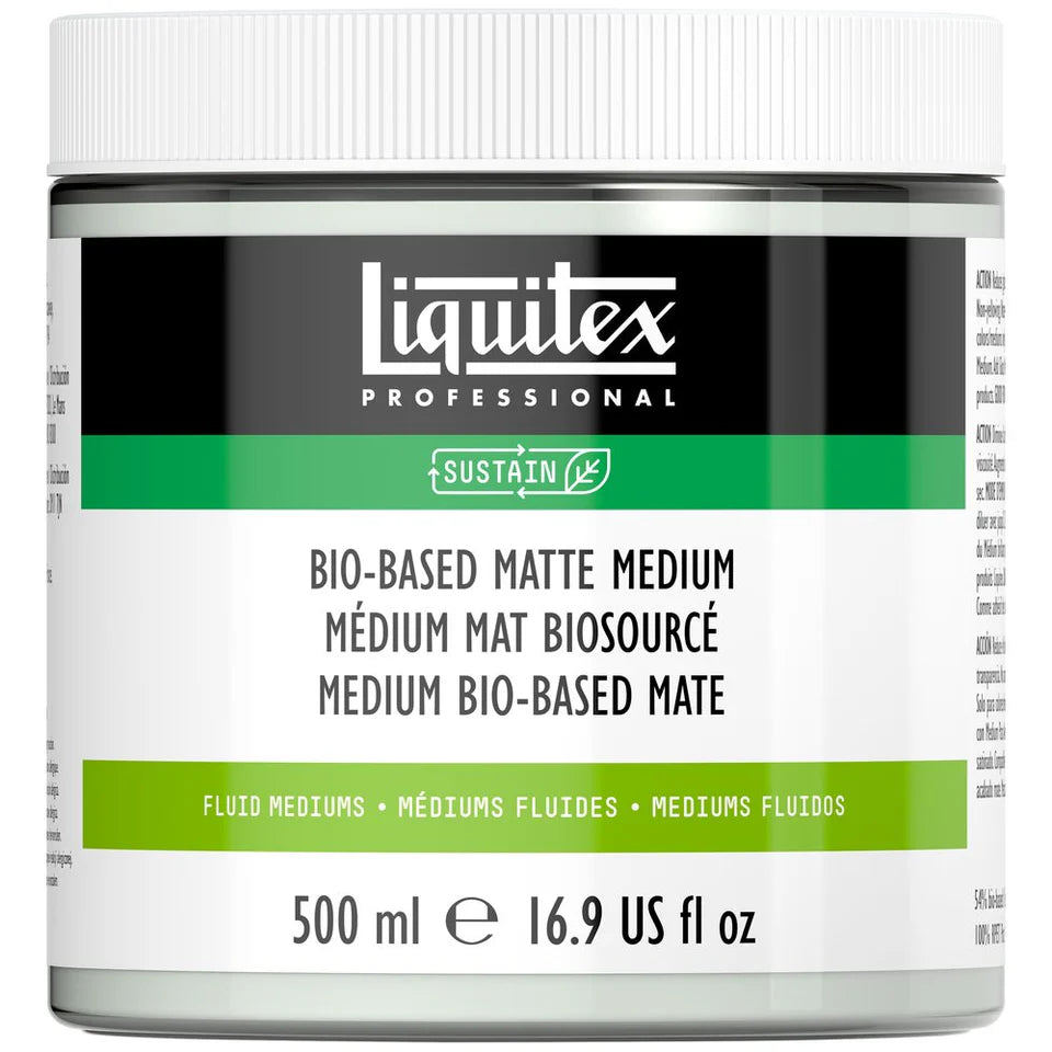 Liquitex Bio-Based Matte Medium