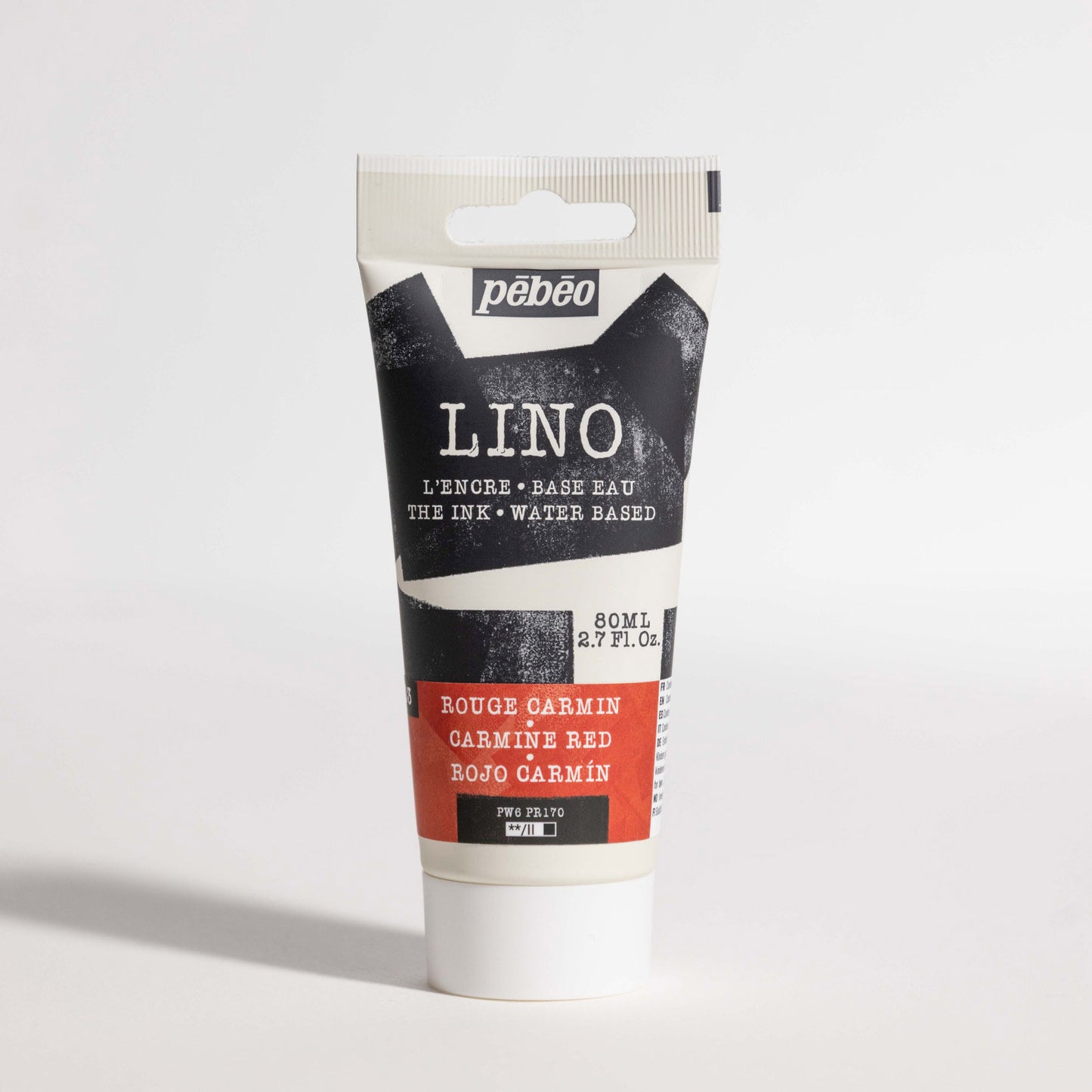 Pébéo Lino Ink - 80ml