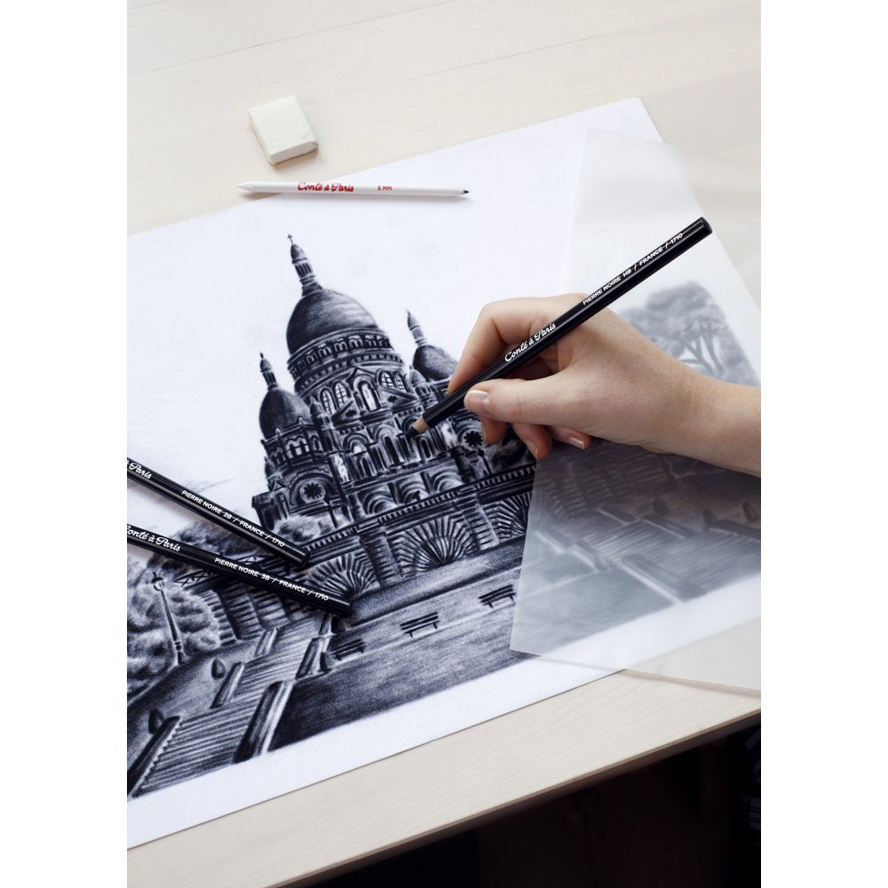 Conté à Paris Sketching & Drawing Pencils