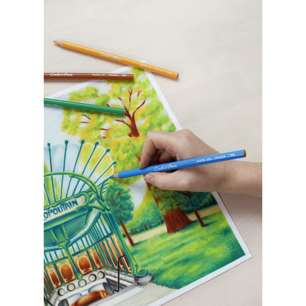 Conté à Paris - Pastel Pencils