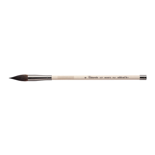 Tintoretto Magneto Watercolour Brush Round Size 6