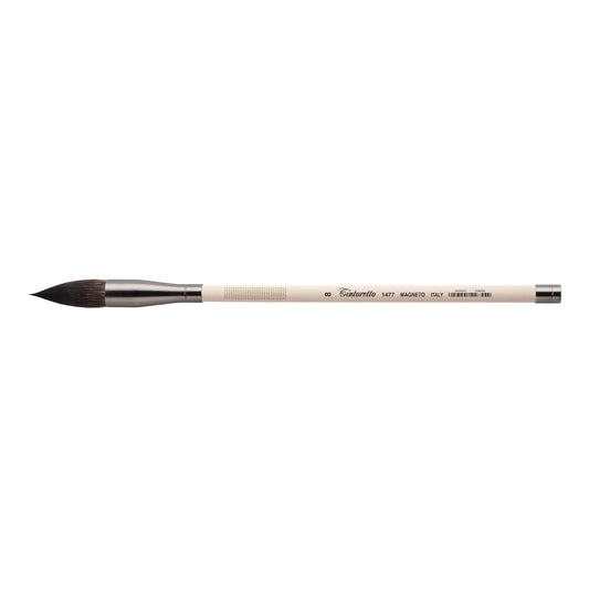 Tintoretto Magneto Watercolour Brush Round Size 8