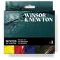 Winsor & Newton Winton Oil Colour Set of 5 x 37ml - Botanic