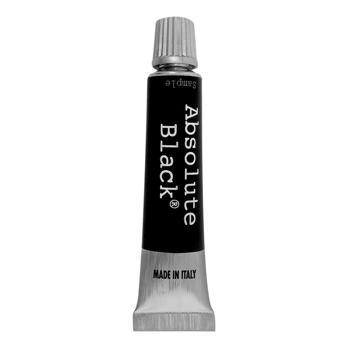 Peinture Minérale Noir Absolu Tube 20ml