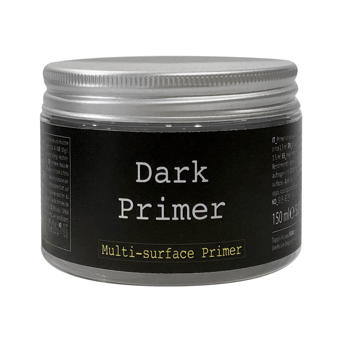 Multi-Surface Dark Primer 150ml Jar