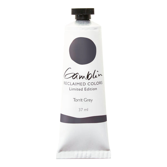 Gamblin Torrit Grey Limited Edition Colour 37ml
