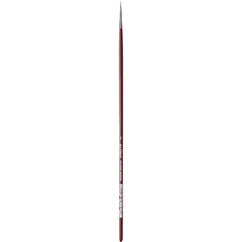 da Vinci Sable Oil Brushes