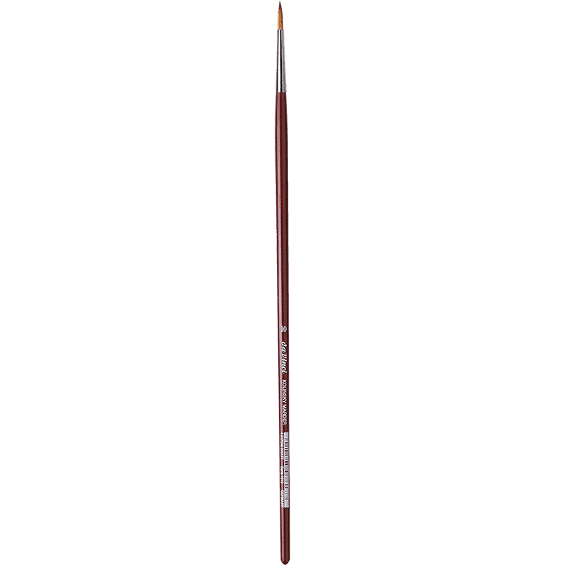 da Vinci Sable Oil Brushes