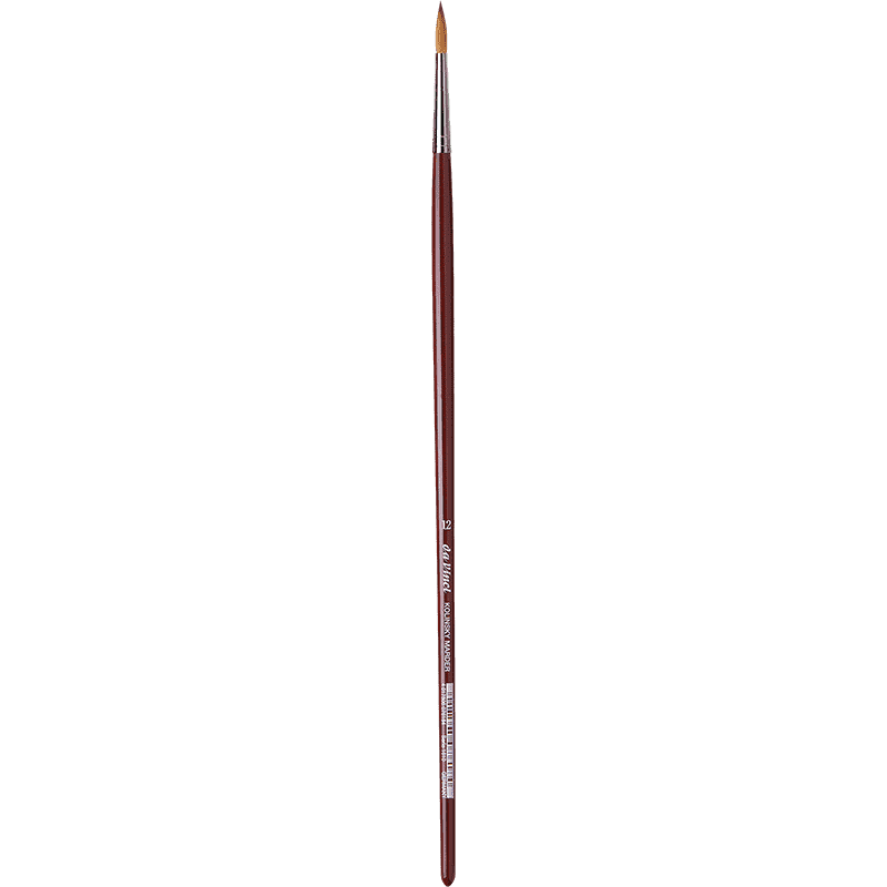 da Vinci Sable Oil Brushes
