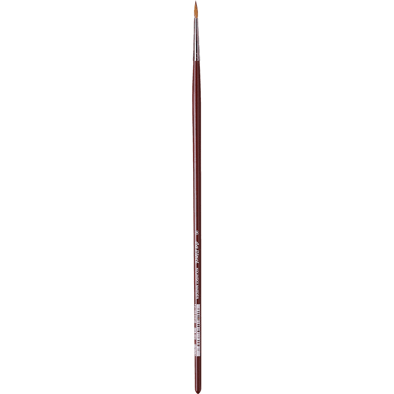 da Vinci Sable Oil Brushes