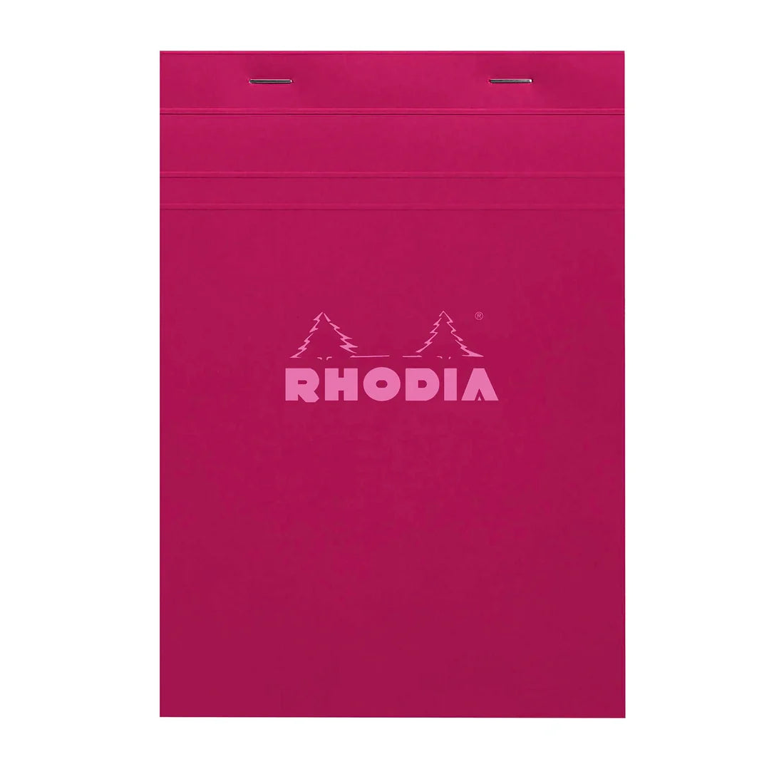 Rhodia No.16 Staplebound Grid Pad A5 - Prune
