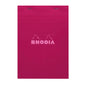 Rhodia No.16 Staplebound Grid Pad A5 - Prune