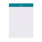 Rhodia No.16 Staplebound Lined Pad A5 - Peacock