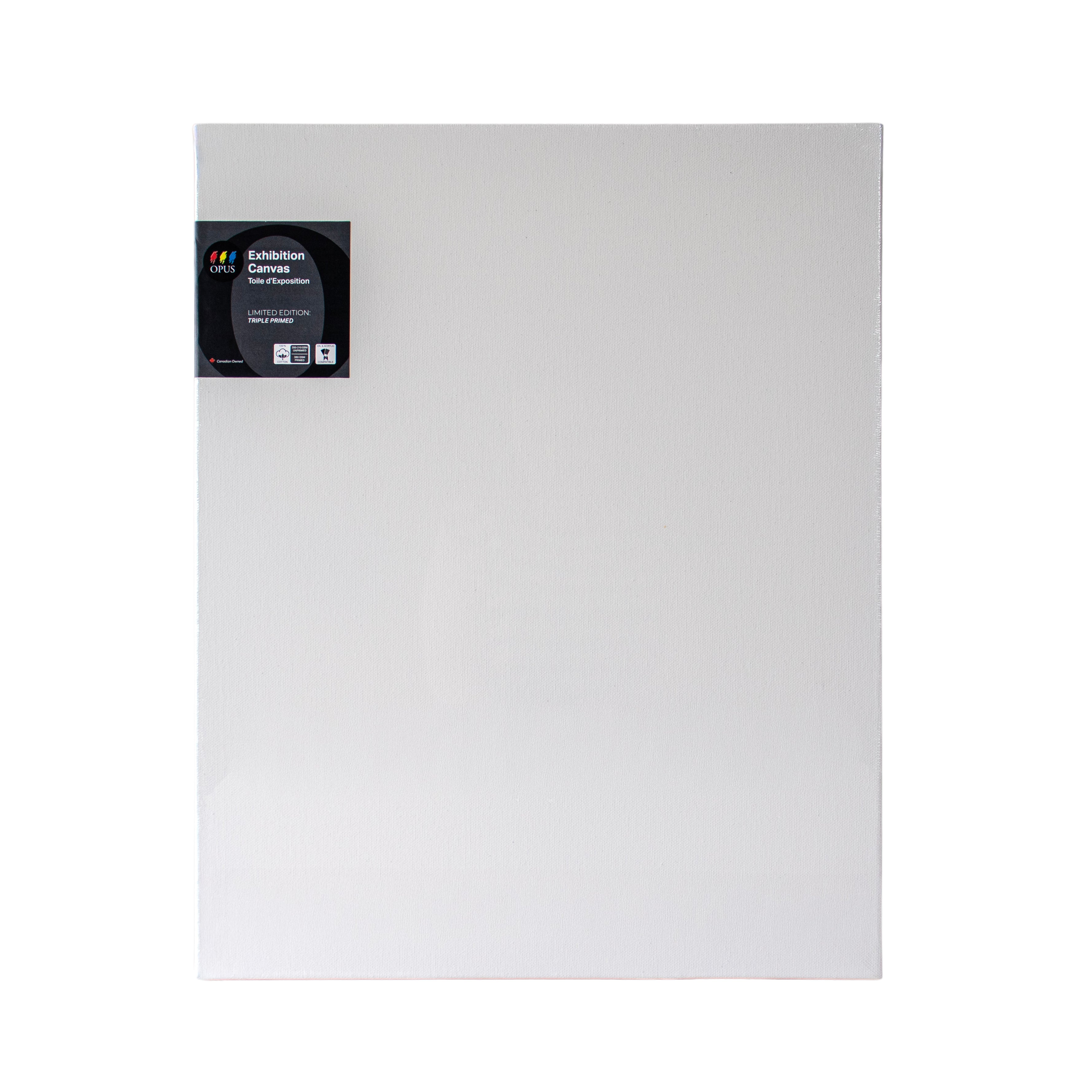Opus Exhibition Limited Edition Stretched Canvas (16