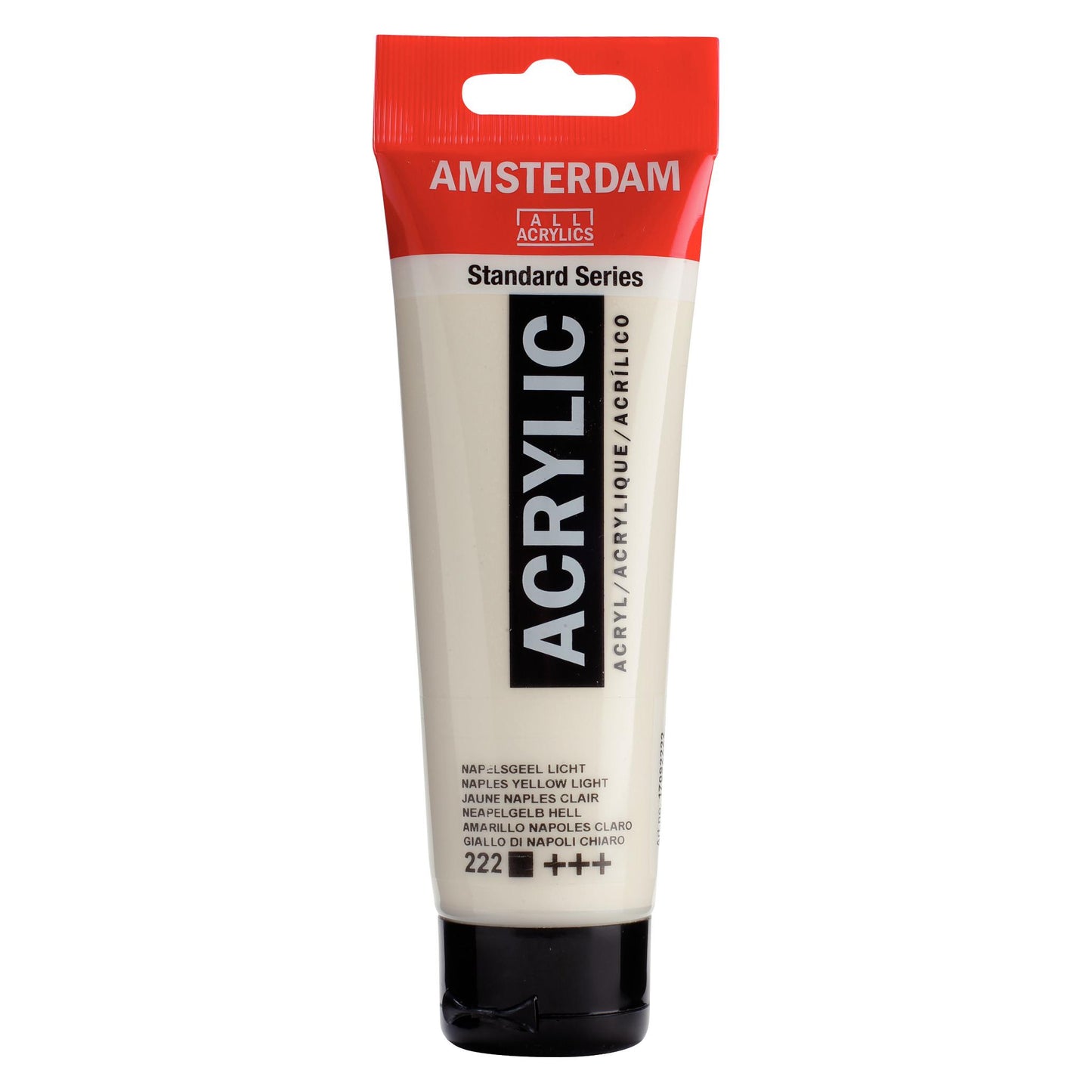 Amsterdam Acrylic Paint - White or Yellow