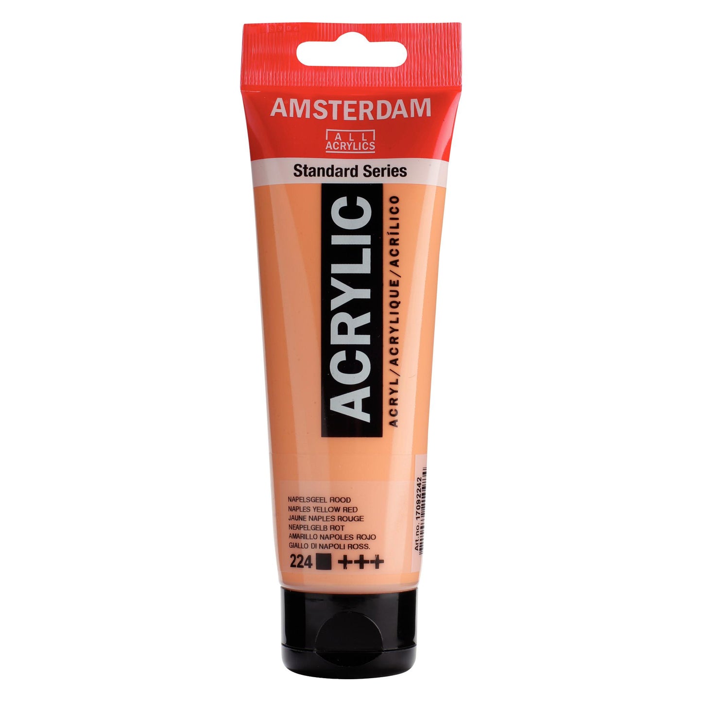 Amsterdam Acrylic Paint - White or Yellow