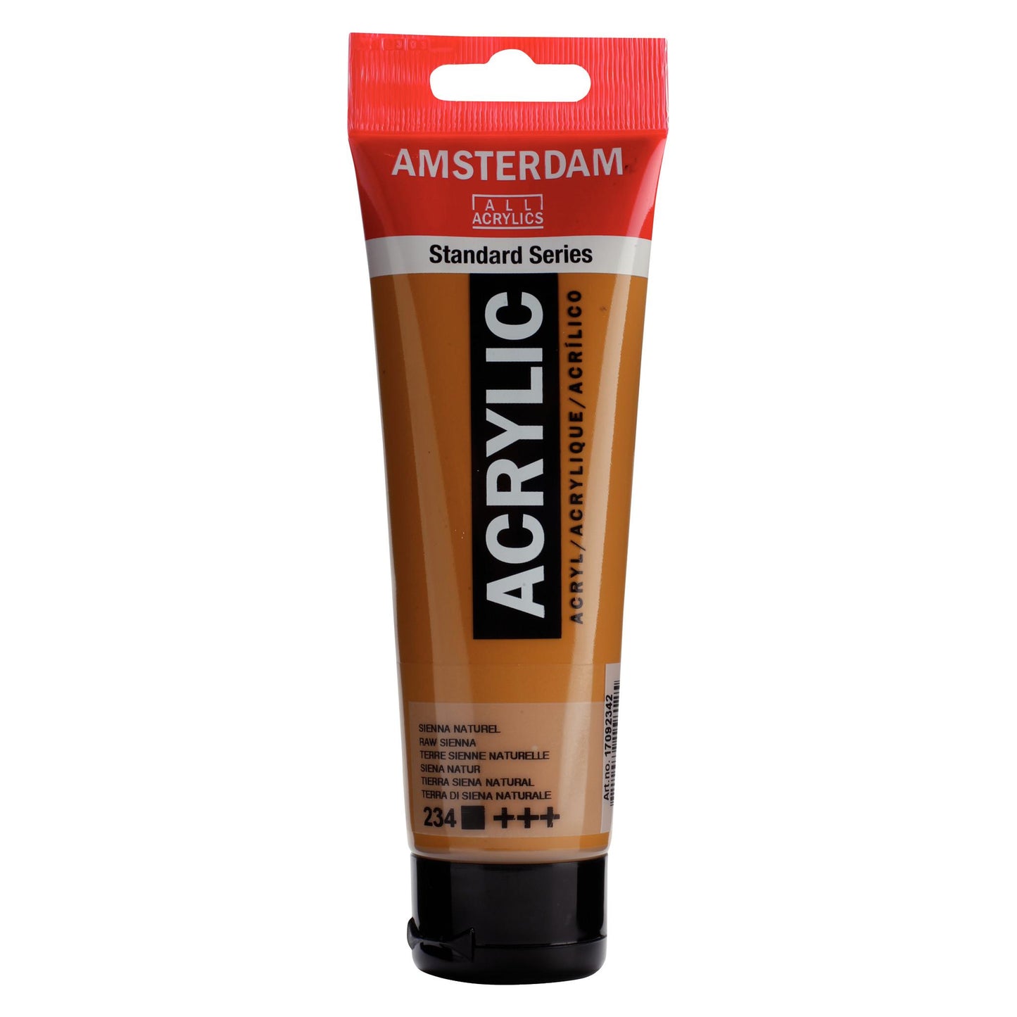 Amsterdam Acrylic Paint - Brown or Green