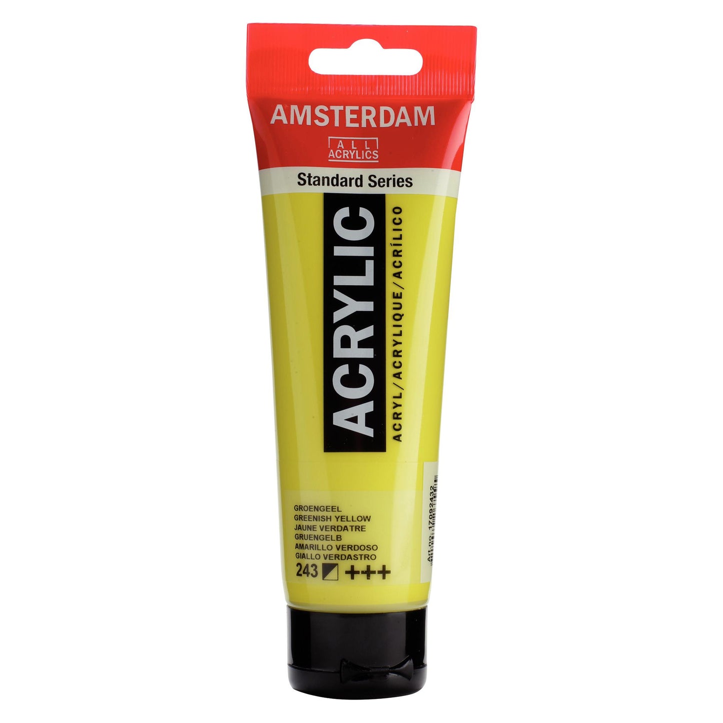 Amsterdam Acrylic Paint - Brown or Green