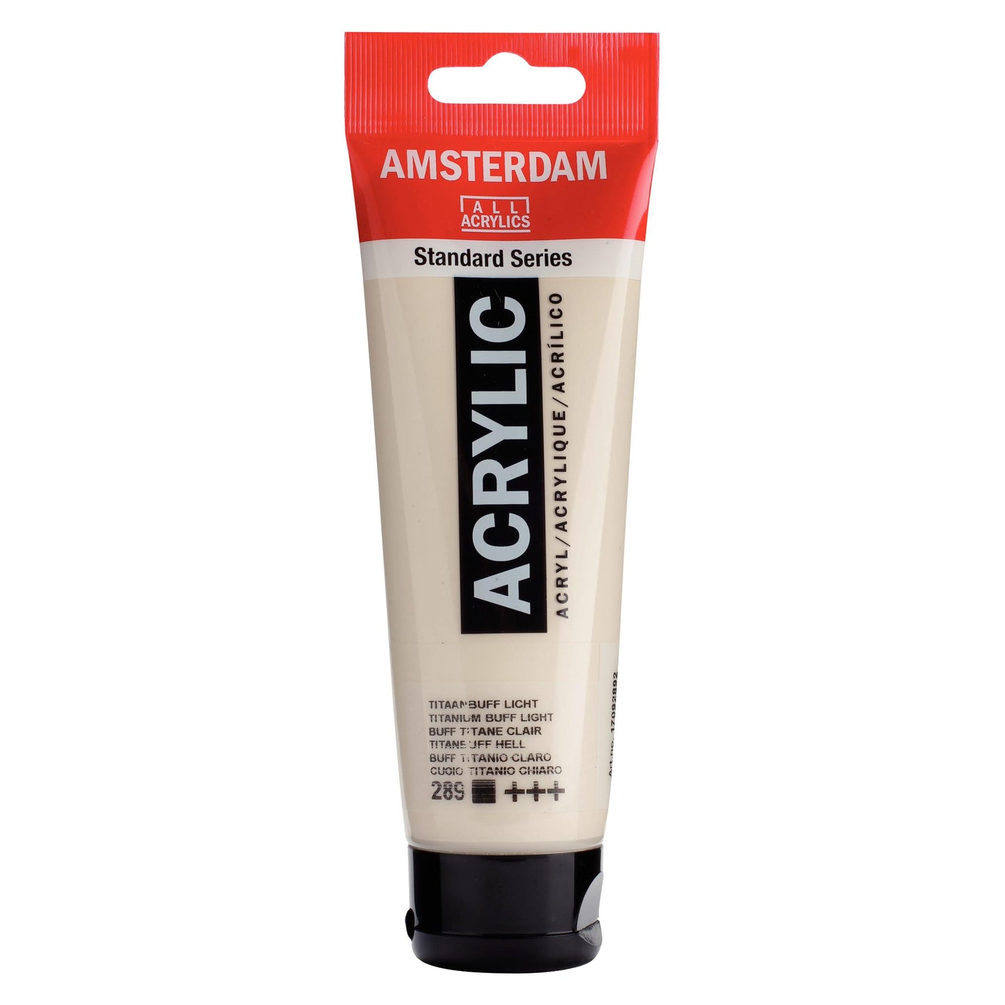 Amsterdam Acrylic Paint - White or Yellow