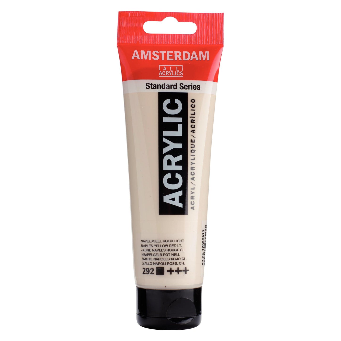 Amsterdam Acrylic Paint - White or Yellow