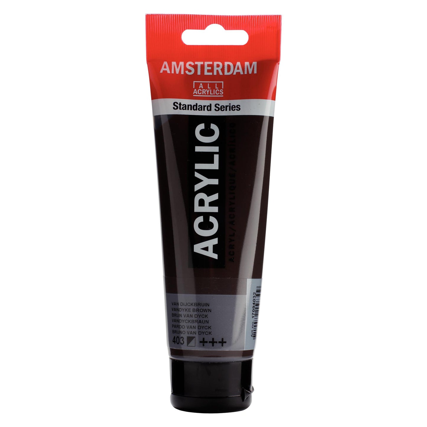 Amsterdam Acrylic Paint - Brown or Green