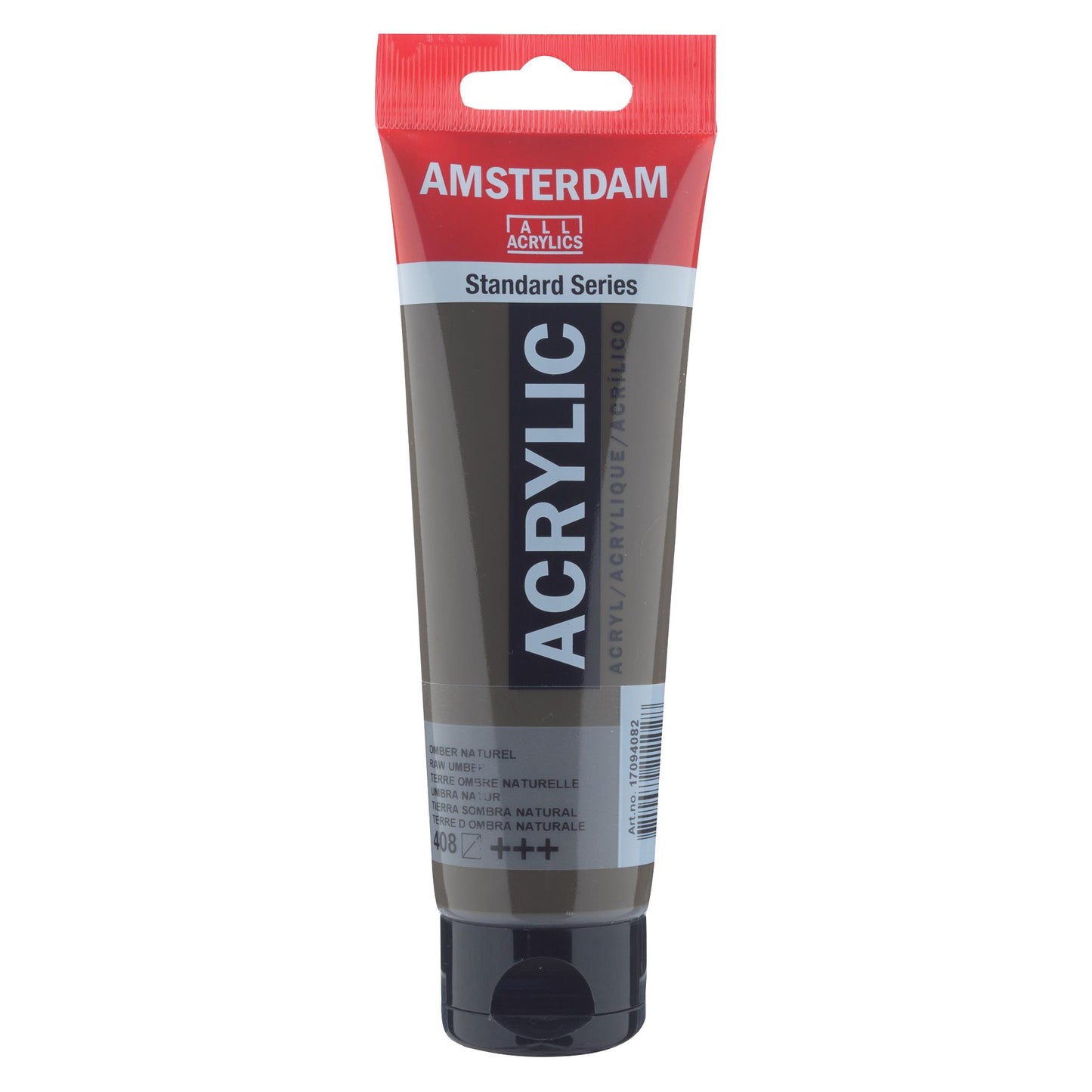 Amsterdam Acrylic Paint - Brown or Green
