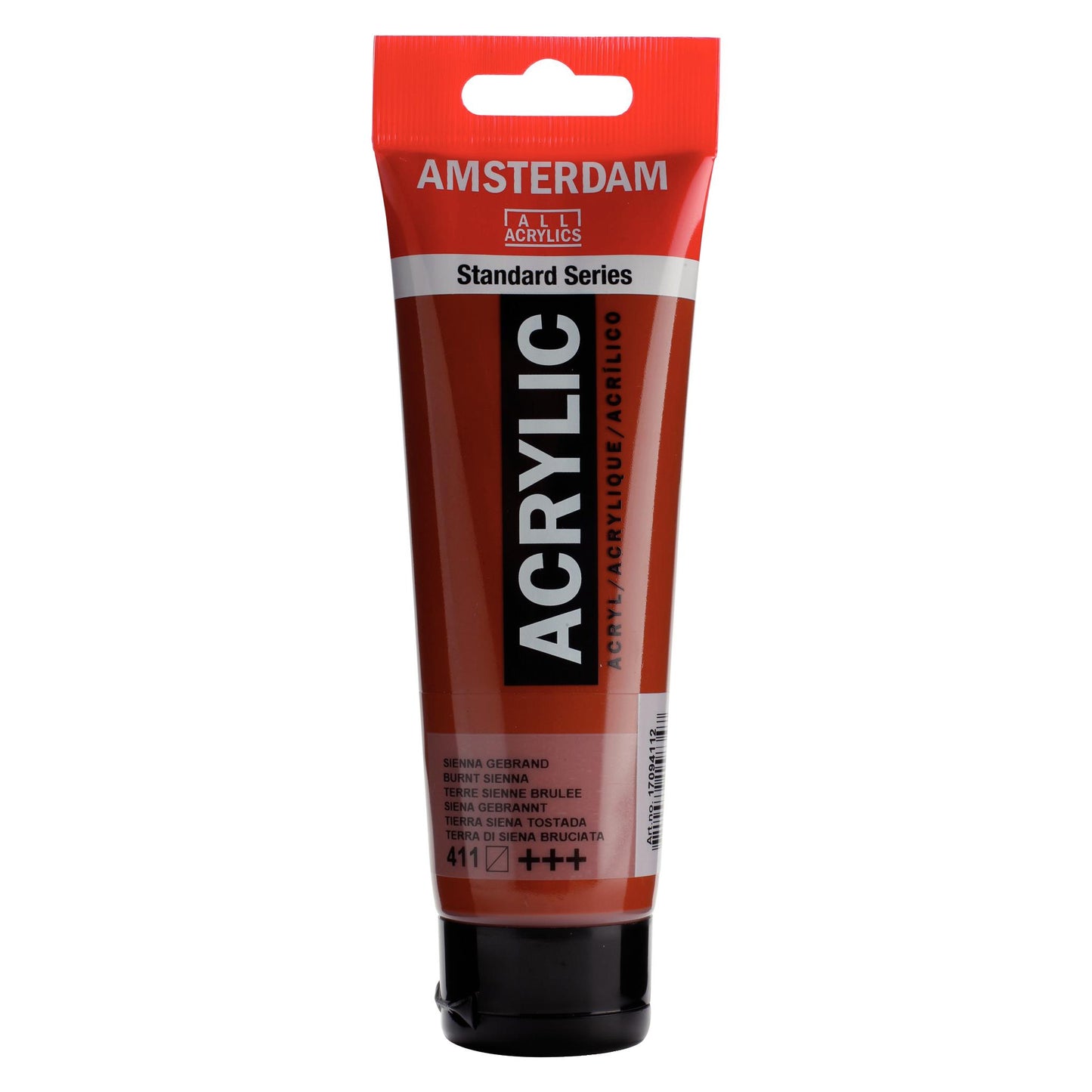 Amsterdam Acrylic Paint - Brown or Green