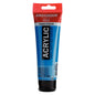 Amsterdam Acrylic Paint - Black or Blue