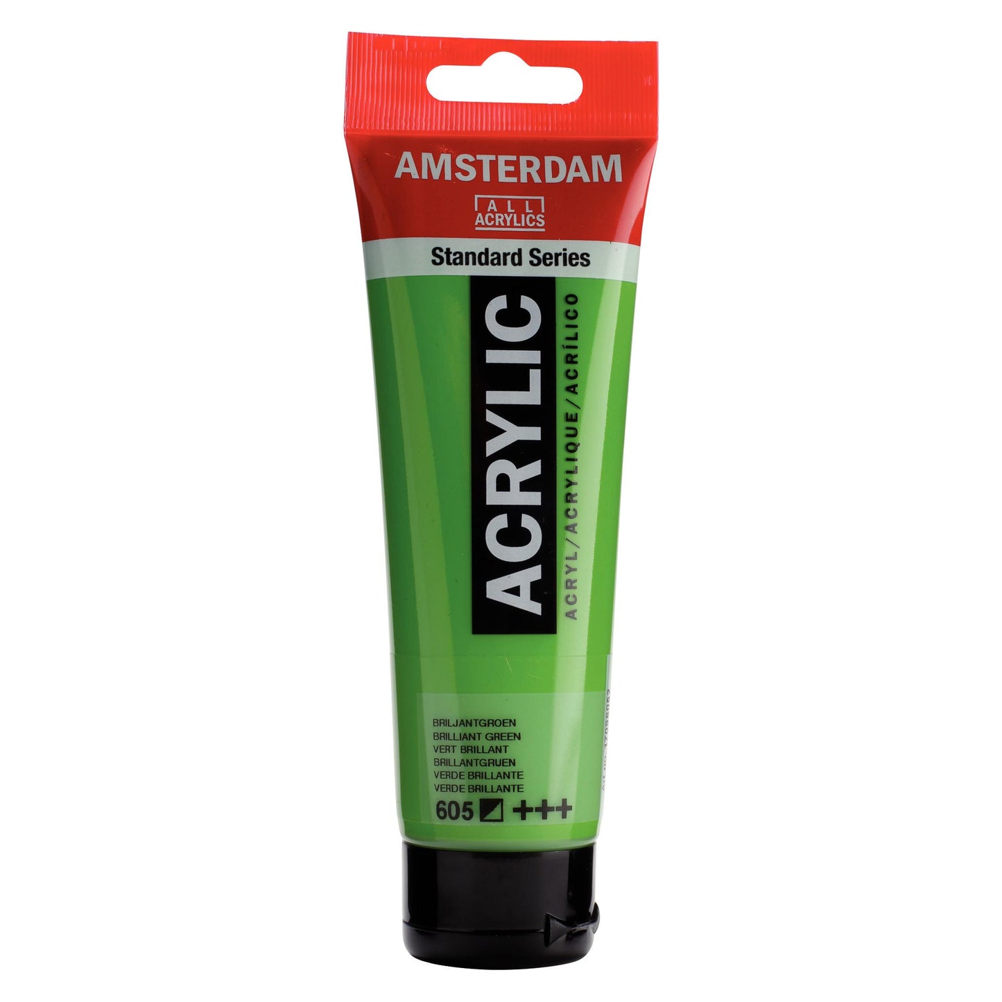 Amsterdam Acrylic Paint - Brown or Green