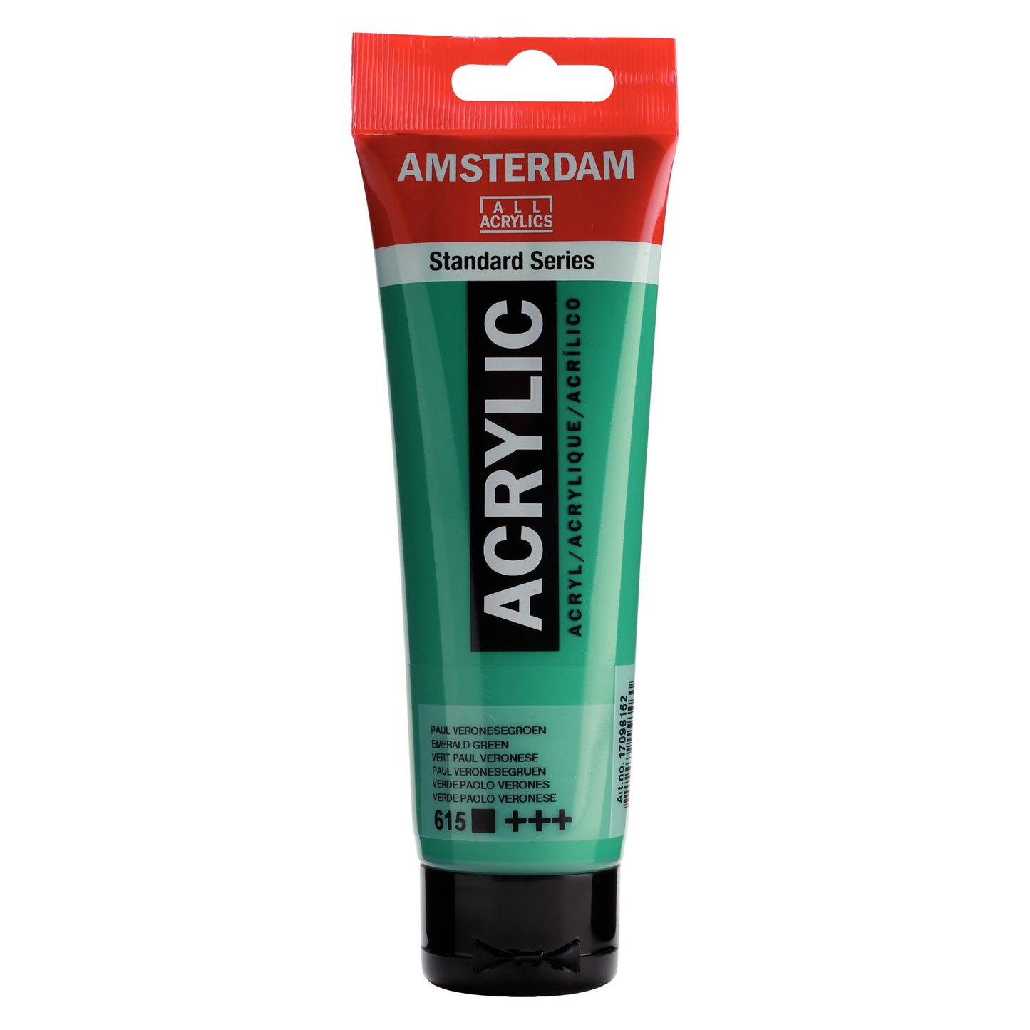 Amsterdam Acrylic Paint - Brown or Green