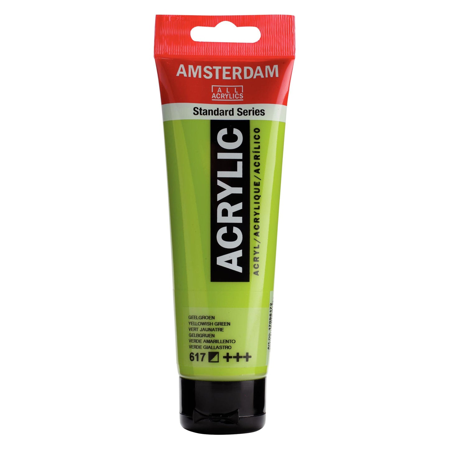 Amsterdam Acrylic Paint - Brown or Green