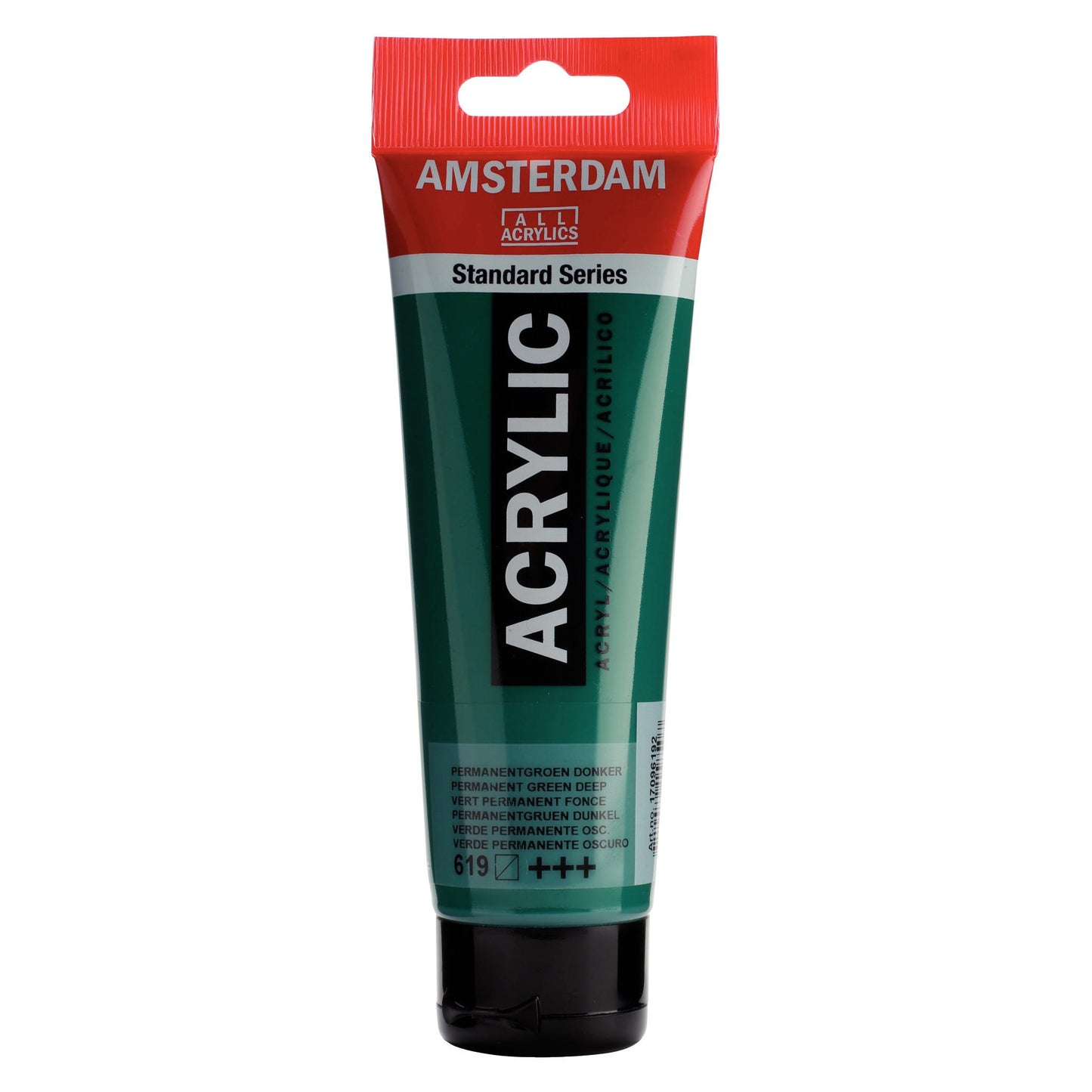 Amsterdam Acrylic Paint - Brown or Green