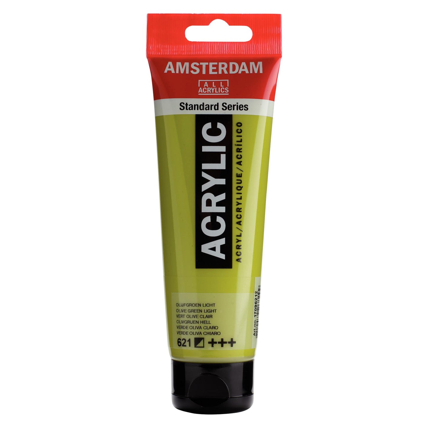 Amsterdam Acrylic Paint - Brown or Green
