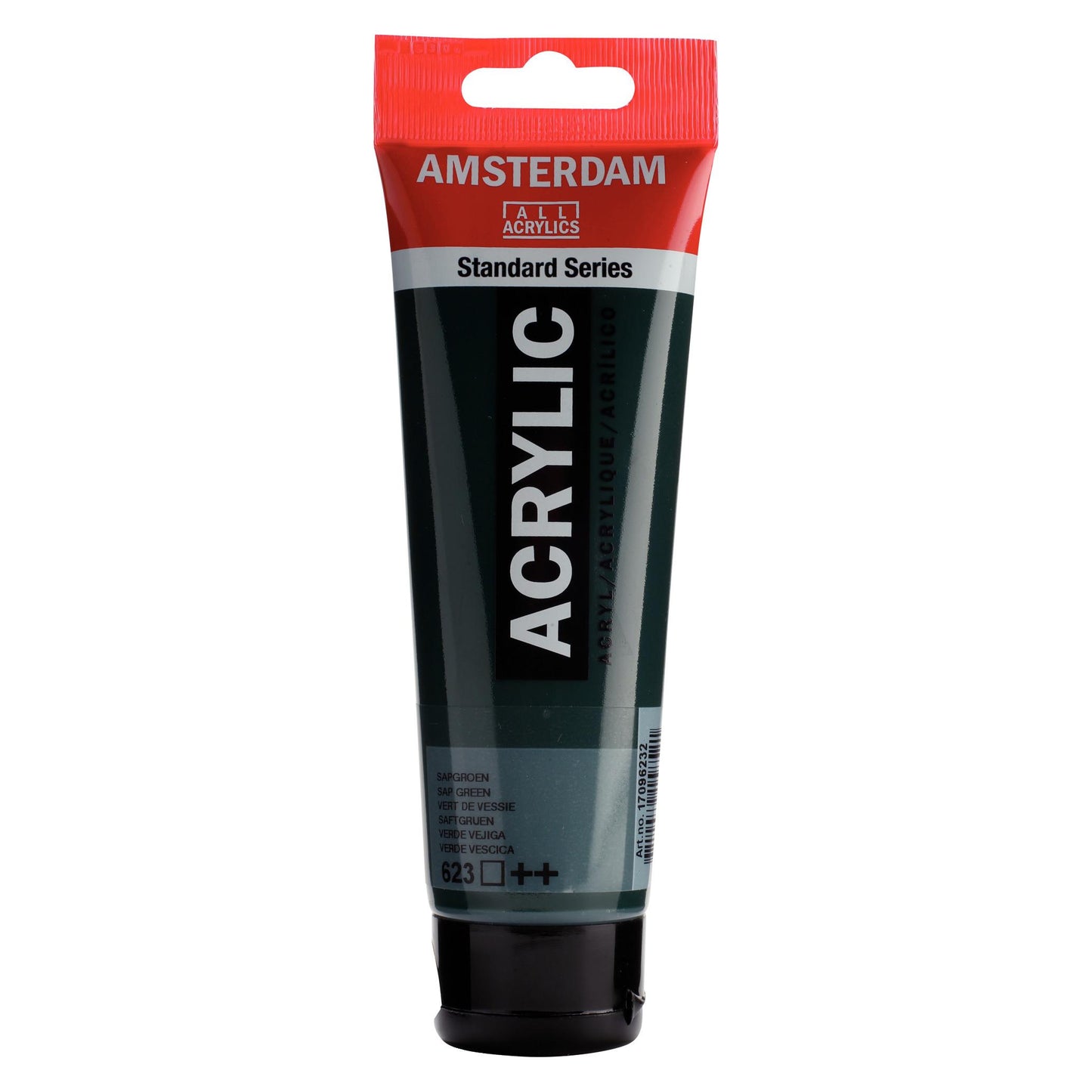 Amsterdam Acrylic Paint - Brown or Green