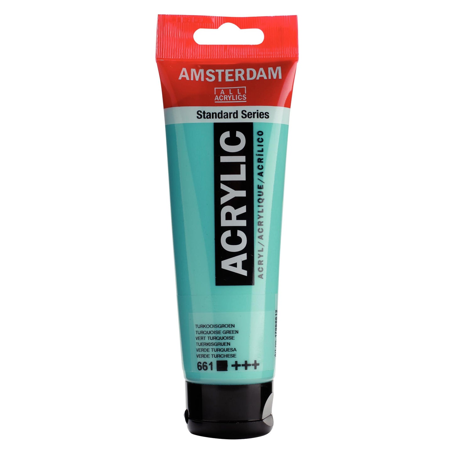 Amsterdam Acrylic Paint - Brown or Green