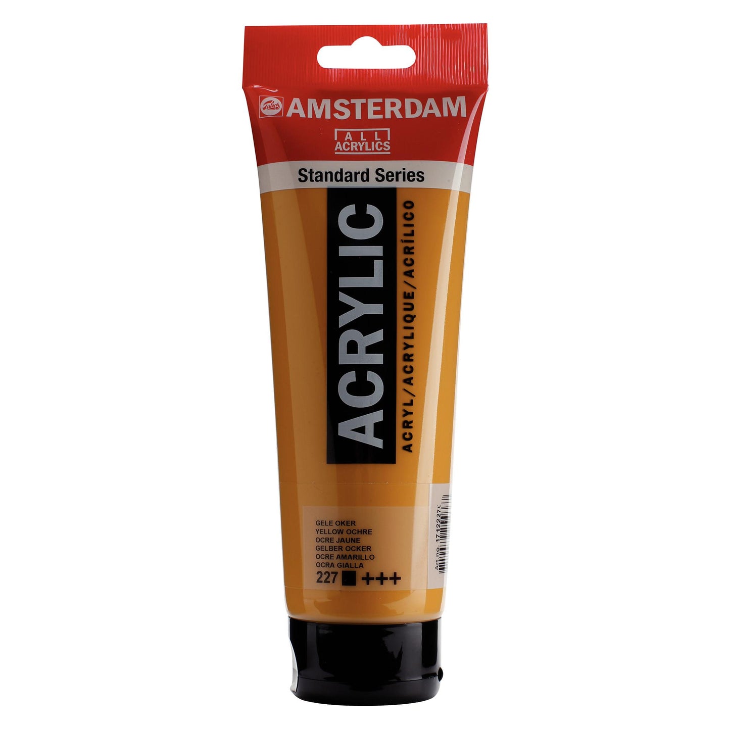 Amsterdam Acrylic Paint - White or Yellow