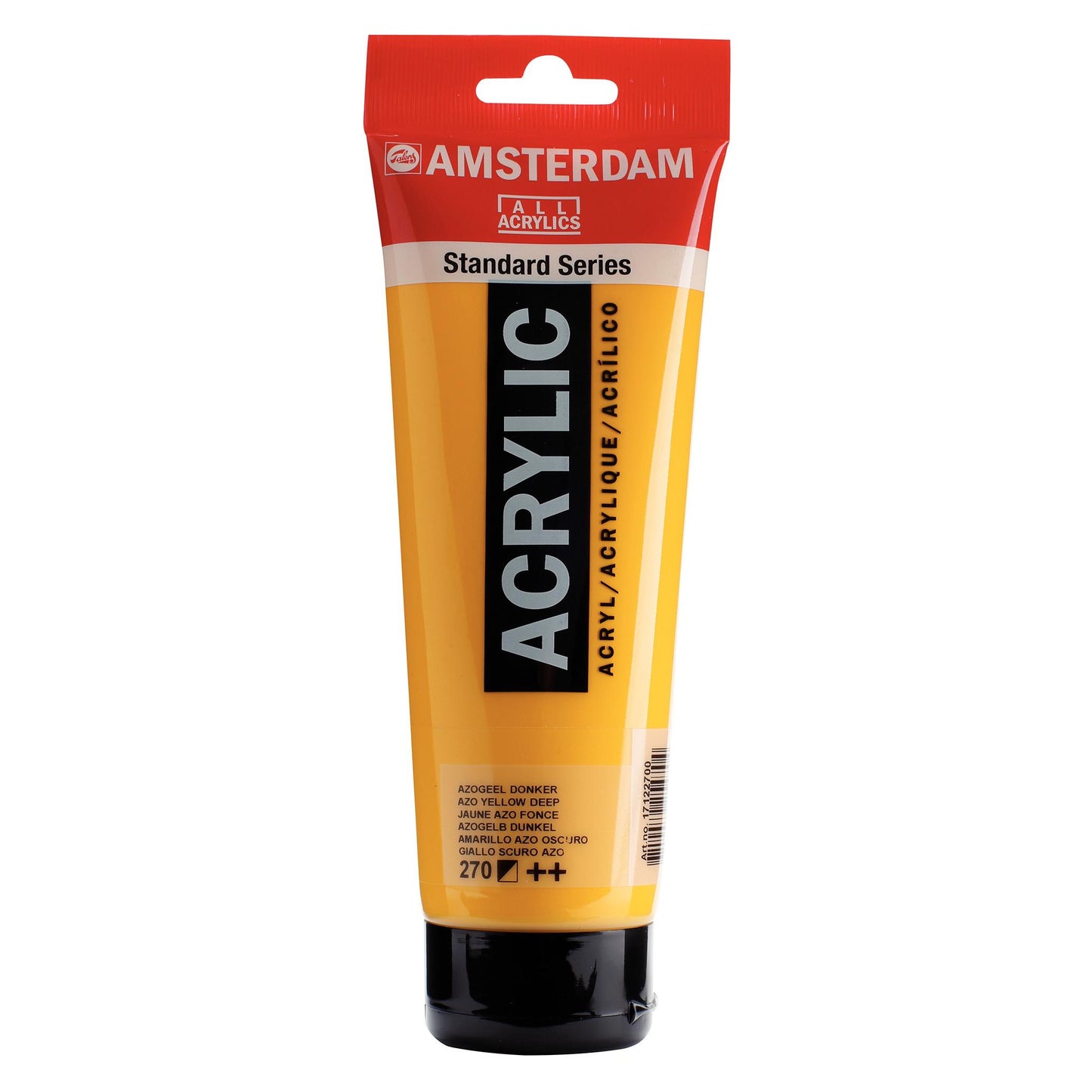 Amsterdam Acrylic Paint - White or Yellow