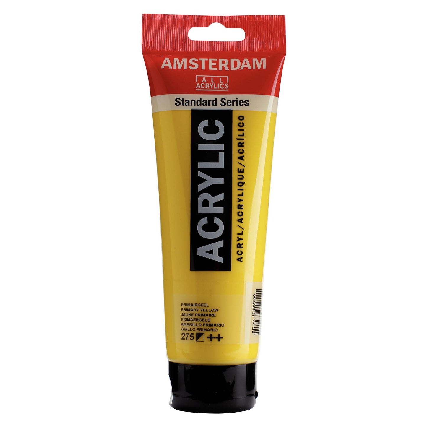 Amsterdam Acrylic Paint - White or Yellow