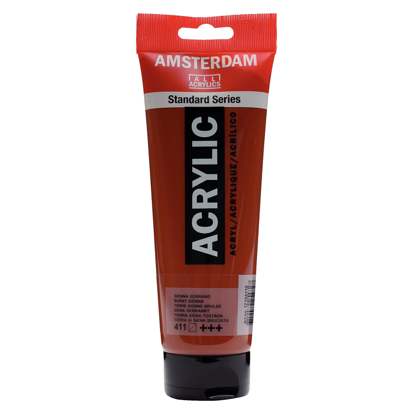 Amsterdam Acrylic Paint - Brown or Green