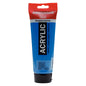 Amsterdam Acrylic Paint - Black or Blue
