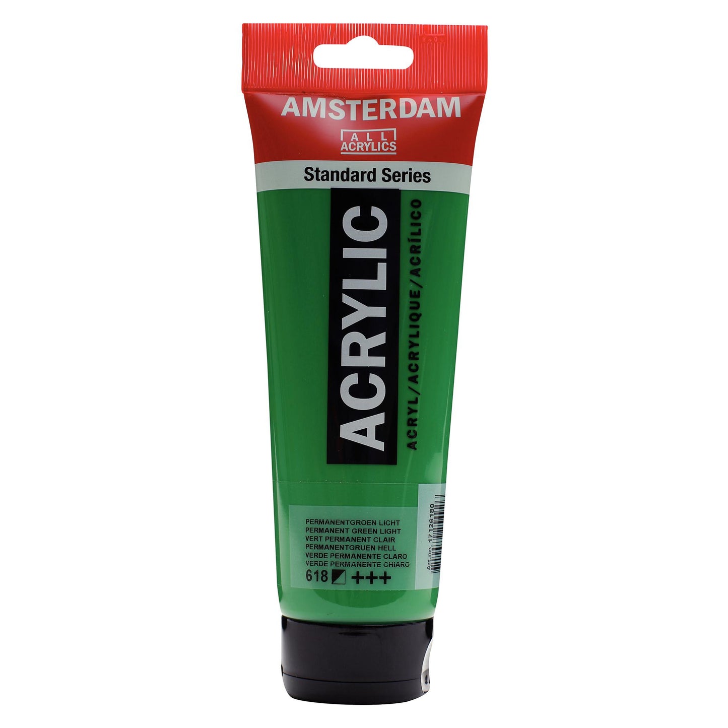 Amsterdam Acrylic Paint - Brown or Green