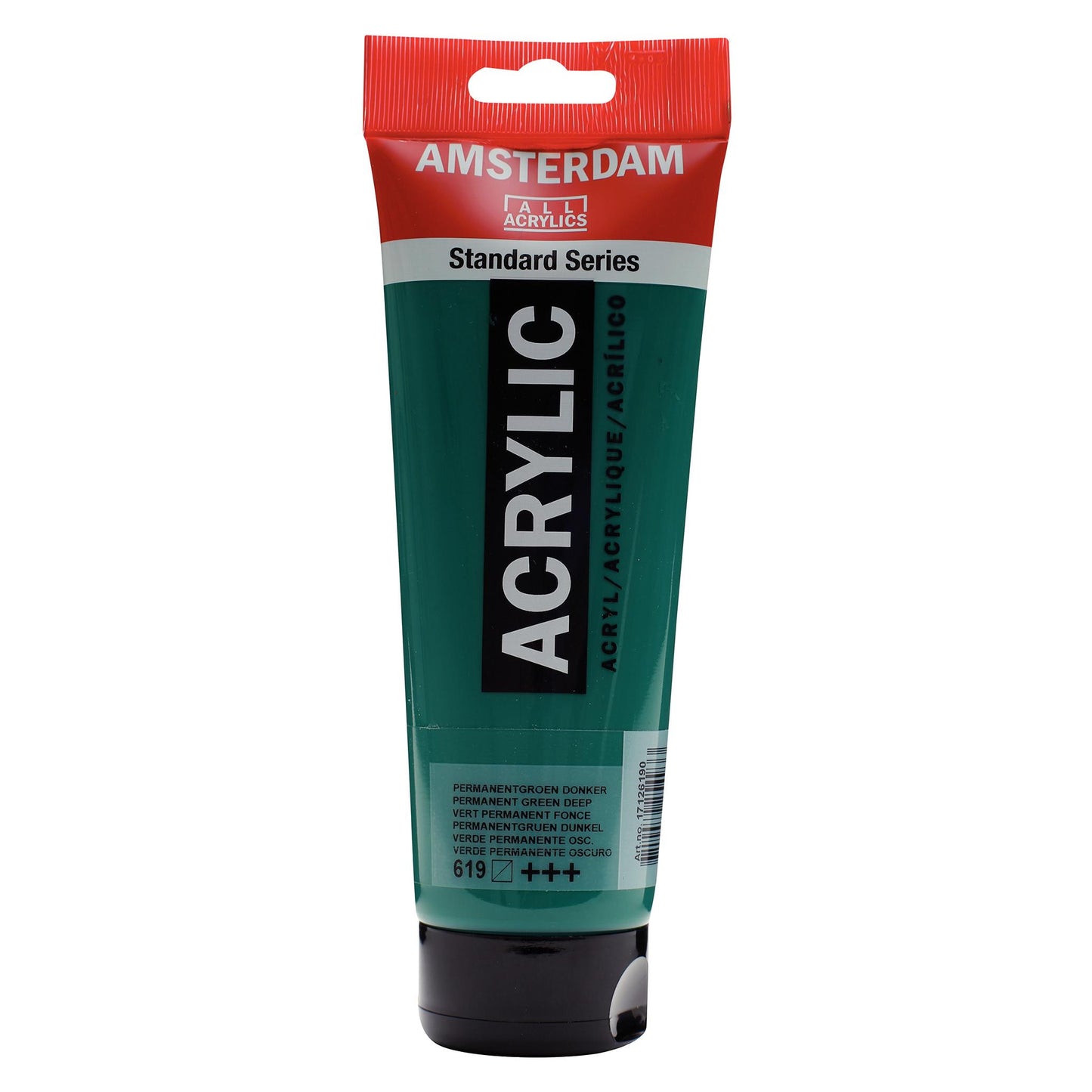 Amsterdam Acrylic Paint - Brown or Green