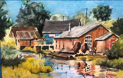 Plein Air Adventures with Paul Gauvin