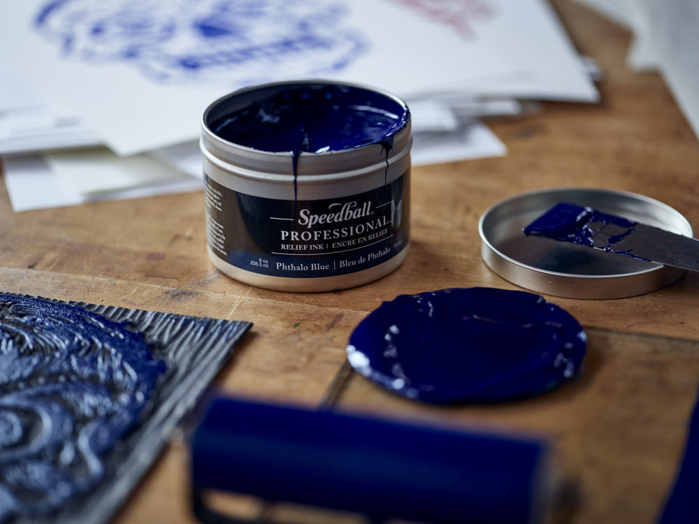 Speedball Block Printing & Materials | Sept 27