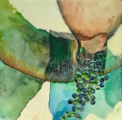 Introduction to Encaustic Painting with Shary Bartlett