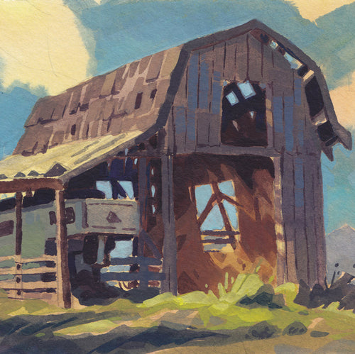 Gouache Landscapes with Laura Bifano